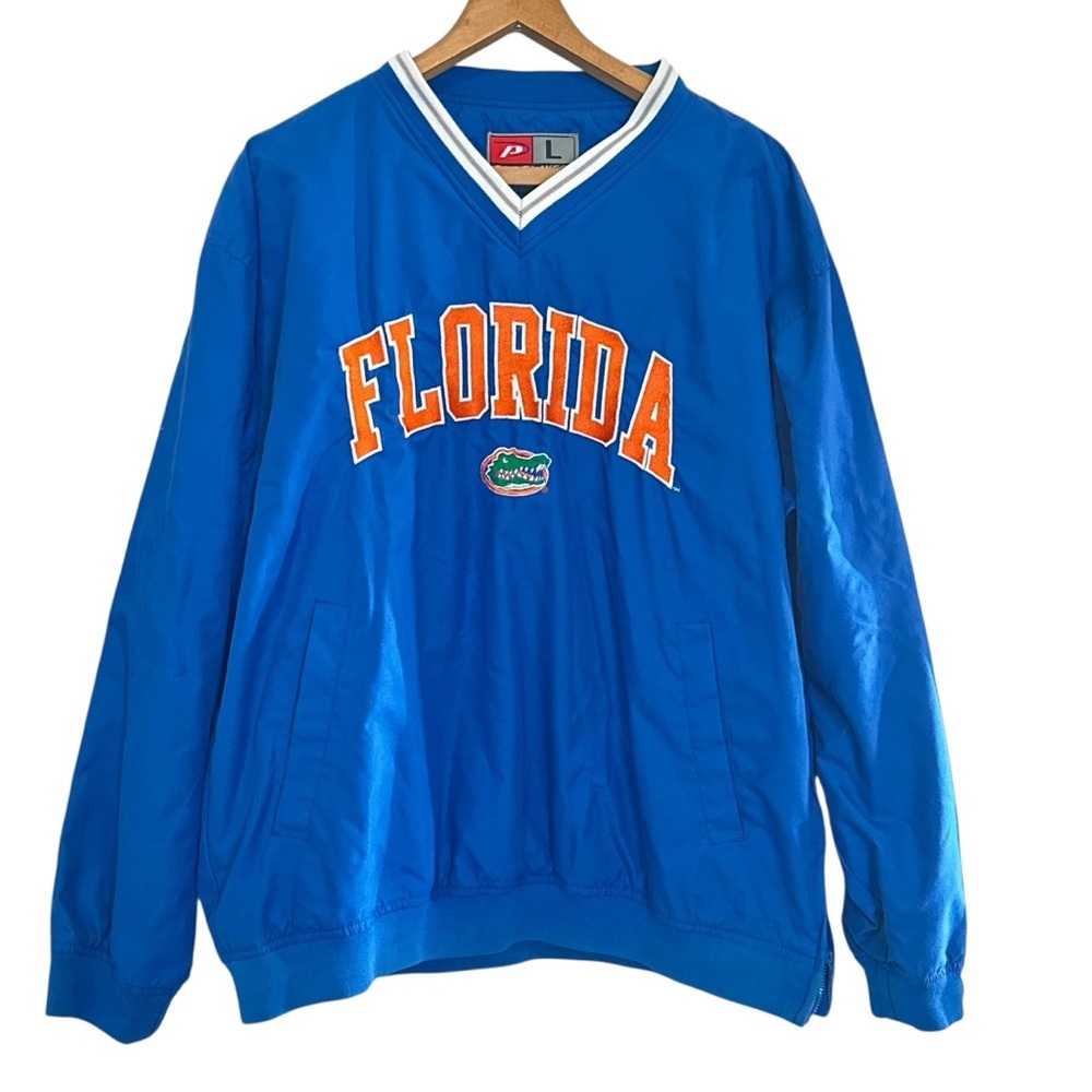 Pro Player Florida Gators Polyester Pullover Swea… - image 1